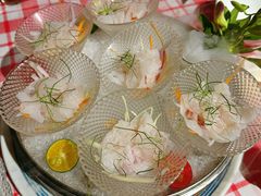 -龙桥私厨·姜花菊花过桥鱼·顺德菜(容桂店)
