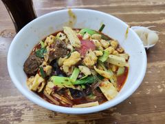 -刘信牛羊肉泡馍小炒(回民街店)