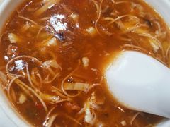 咸汤-田三卷馍(人民中路店)