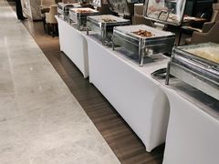 自助取餐区-远洲凤凰山庄臻味全日餐厅
