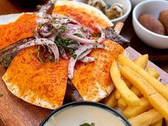 混合烤串-ELI FALAFEL Lebanese&Mediterranean黎巴嫩美食(富城路店)