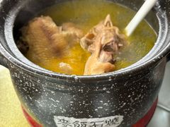 -崂山水果园农家宴(泉水鸡店)