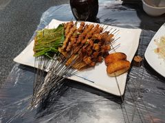 -零零後碳烤大排档(曙光星城旗舰店)