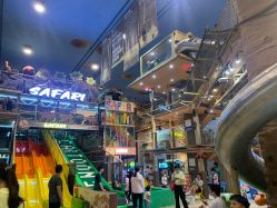 点击看大图 -卡通尼·Safari非洲探索乐园·生日会(金桥国际商业广场店)