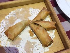 蔬菜卷-邓丽君音乐主题餐厅