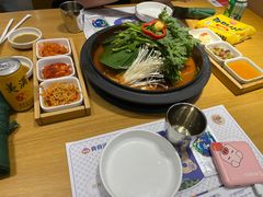 -韩香福脊骨汤锅(上杭路店)