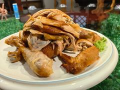 茶熏鸡-旺角小渔村·海肠捞饭开创者(环山路店)