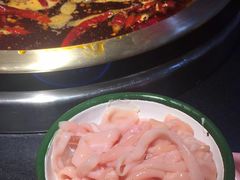 -王婆乔鲜鱼自助火锅(蜀汉路店)