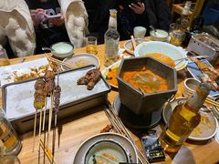 -小俩口烧烤东北菜(双井店)