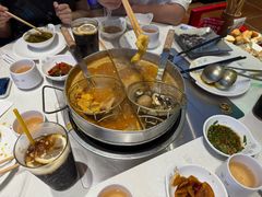 -荣叔港式沙嗲牛肉火锅(正佳潮流店)