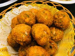 蔬菜丸子-西大酒店