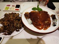 -大鸭梨烤鸭(左家庄店)