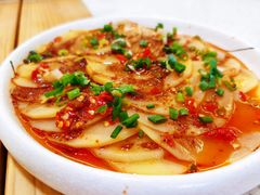 土豆-浮何烤铺(桐梓林店)
