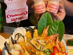 -泰盏鬼·颓废冬阴(陈家祠扬韬店)