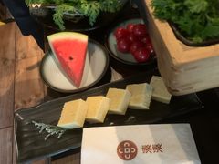-湊湊火锅·茶憩(新中关购物中心店)