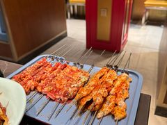 -邢氏老太太烤串(北兴街店)