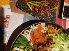 小木屋烤肉-冰川延边料理·炭烤串(原小木屋店)