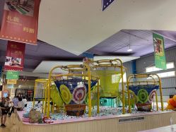 -猩积木儿童体智开发中心(未央店)