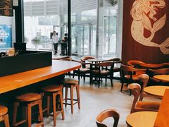 -星巴克(西安旺座现代城店)