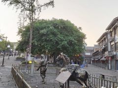 -南关石牌坊古镇