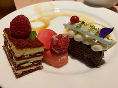 -杭州钱江新城万怡酒店-西餐厅