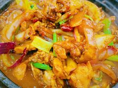 鸡公煲中煲-川香煲(茅台路店)