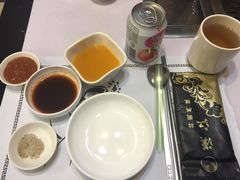 -汉江韩国料理(菊花广场店)