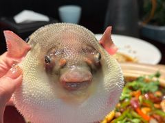 -永安鱼庄·镇江菜(东吴路店)