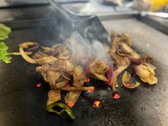 -罗姐烧烤(东风路一段店)