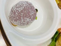 椰蓉糯米团子-素满香·素食自助餐(苏州·临顿路店)