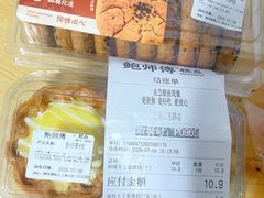 -鲍师傅糕点(江苏路店)