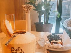 -玲婧胡同·生日蛋糕·餐厅(嘉里城店)