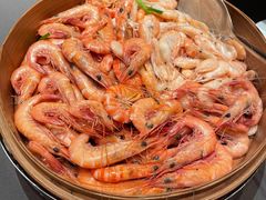 午市时令蒸三鲜-新荣记(南京西路店)