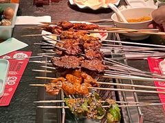 -可口香·非遗烧烤(南岗直营店)