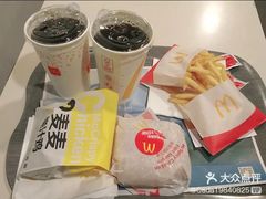 -麦当劳(凌云天地长桥店)