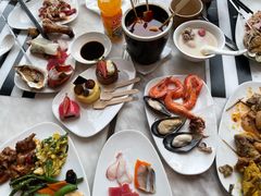 -万达文华酒店·48F云端窗景美食汇自助餐厅