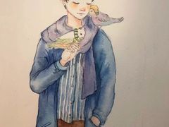作品-青沐画室·专业美术培训