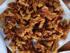 -渔家小院观海海肠捞饭地方菜(环海中路店)