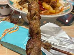 -巴依老爷新疆美食(工体旗舰店)