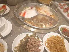 -刘一手重庆火锅(万达广场店)