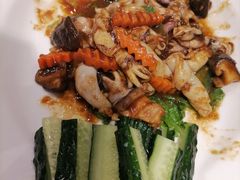 -添福来墨鱼饺子 · 海鲜东北菜(泡崖店)