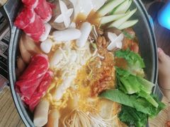 -冰川冷面·延边菜·炭烤串(观前店)