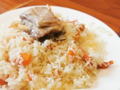 -巴依家新疆手抓饭(菱角湖万达店)