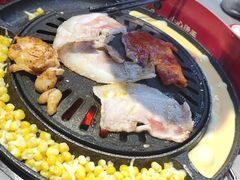 -外婆掌柜·东北家庭烤肉(托乐嘉店)