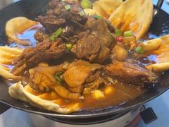 -山里俏·地标皖南菜·屯溪臭鳜鱼(北城万达店)