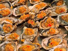 -伍棵煋炭烤自助料理·烤鳗鱼(浦东食品城店)