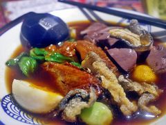 -無牌小范·香港明星美食