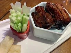 酥不腻烤肉小份-路小缦·珍馐美馔(市心北路店)