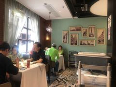 -广东道至正餐厅(区庄店)