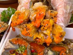 -哼蟹二将·烤肉酱蟹(合生汇店)